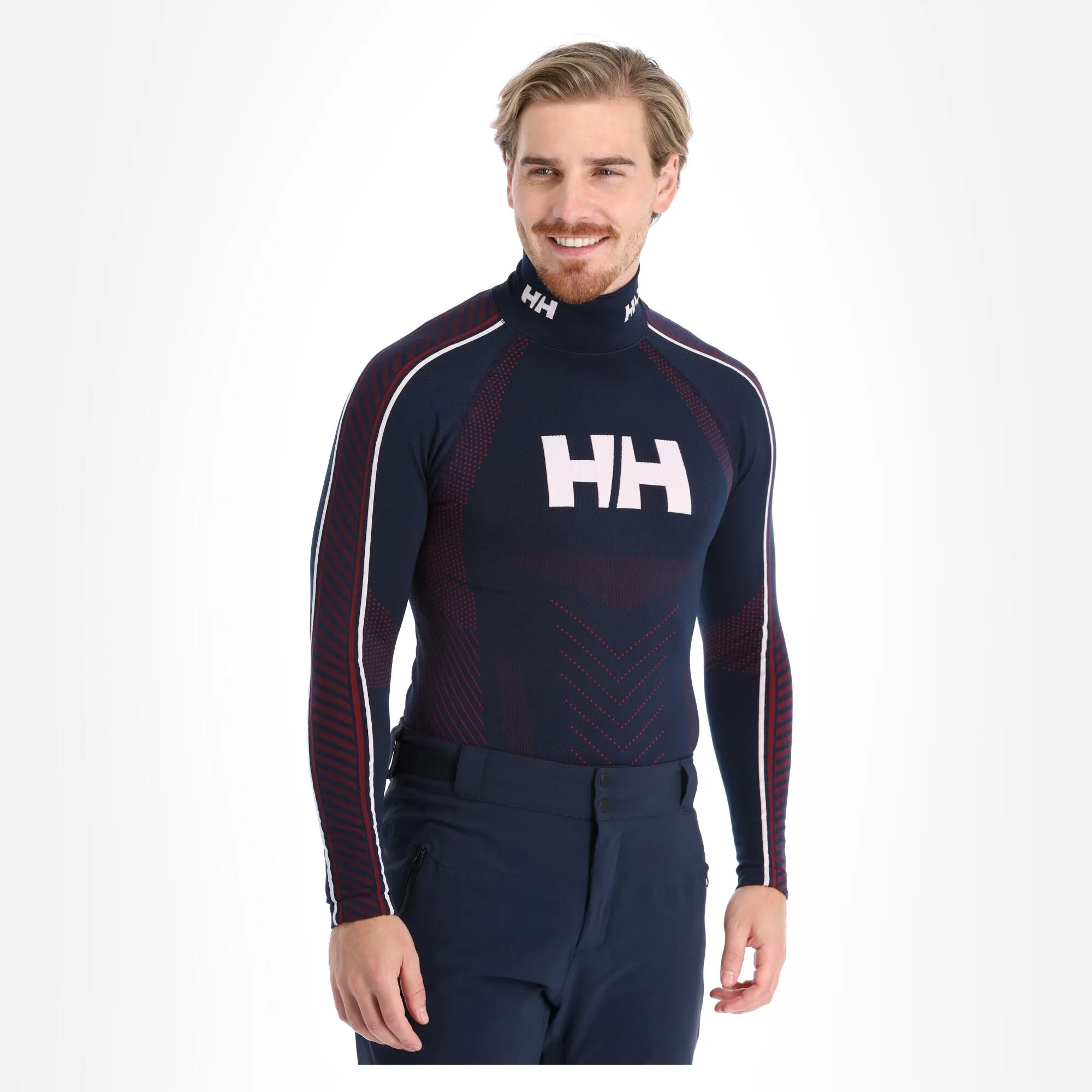 Helly Hansen, Pro Lifa Race Chemise Thermo Hommes Navy Bleu 3 Helly Hansen, Pro Lifa Race Chemise Thermo Hommes Navy Bleu