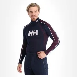 Helly Hansen, Pro Lifa Race Chemise Thermo Hommes Navy Bleu 9 Helly Hansen, Pro Lifa Race Chemise Thermo Hommes Navy Bleu -ColourWear Soldes helly hansen pro lifa race fa thermoshirt heren navy blauw 22helly103v2 BI 04
