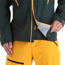 Helly Hansen, Sogn Shell 2.0 Veste De Ski à Coque Dure Hommes Darkest Spruce Vert 19 Helly Hansen, Sogn Shell 2.0 Veste De Ski à Coque Dure Hommes Darkest Spruce Vert -ColourWear Soldes helly hansen sogn shell 2 0 ab hardshell jas heren darkest spruce 22helly111v2 BI 09