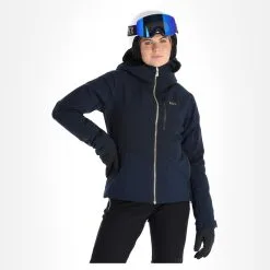 Helly Hansen, Valdisere 2.0 Veste De Ski Femmes Navy Bleu