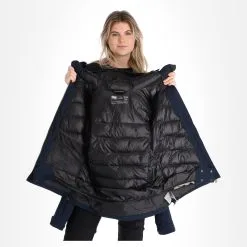 Helly Hansen, Valdisere 2.0 Veste De Ski Femmes Navy Bleu -ColourWear Soldes helly hansen valdisere 2 0 aa jas gevoerd dames navy blauw 22helly118v2 BI 06