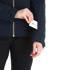 Helly Hansen, Valdisere 2.0 Veste De Ski Femmes Navy Bleu -ColourWear Soldes helly hansen valdisere 2 0 aa jas gevoerd dames navy blauw 22helly118v2 BI 08