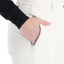 Helly Hansen, Avanti Stretch Pantalon De Ski Femmes Snow Blanc -ColourWear Soldes helly hansen w avanti stretch ba skibroek gevoerd dames snow wit BA21hel111a BI 08