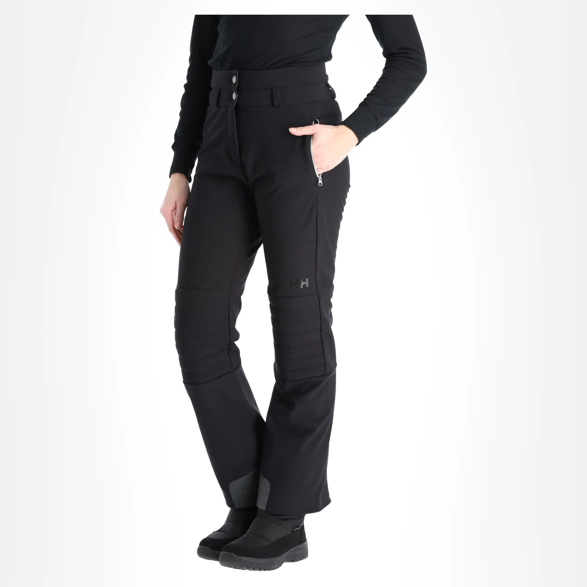 Helly Hansen, Avanti Stretch Pantalon De Ski Femmes Noir 3 Helly Hansen, Avanti Stretch Pantalon De Ski Femmes Noir
