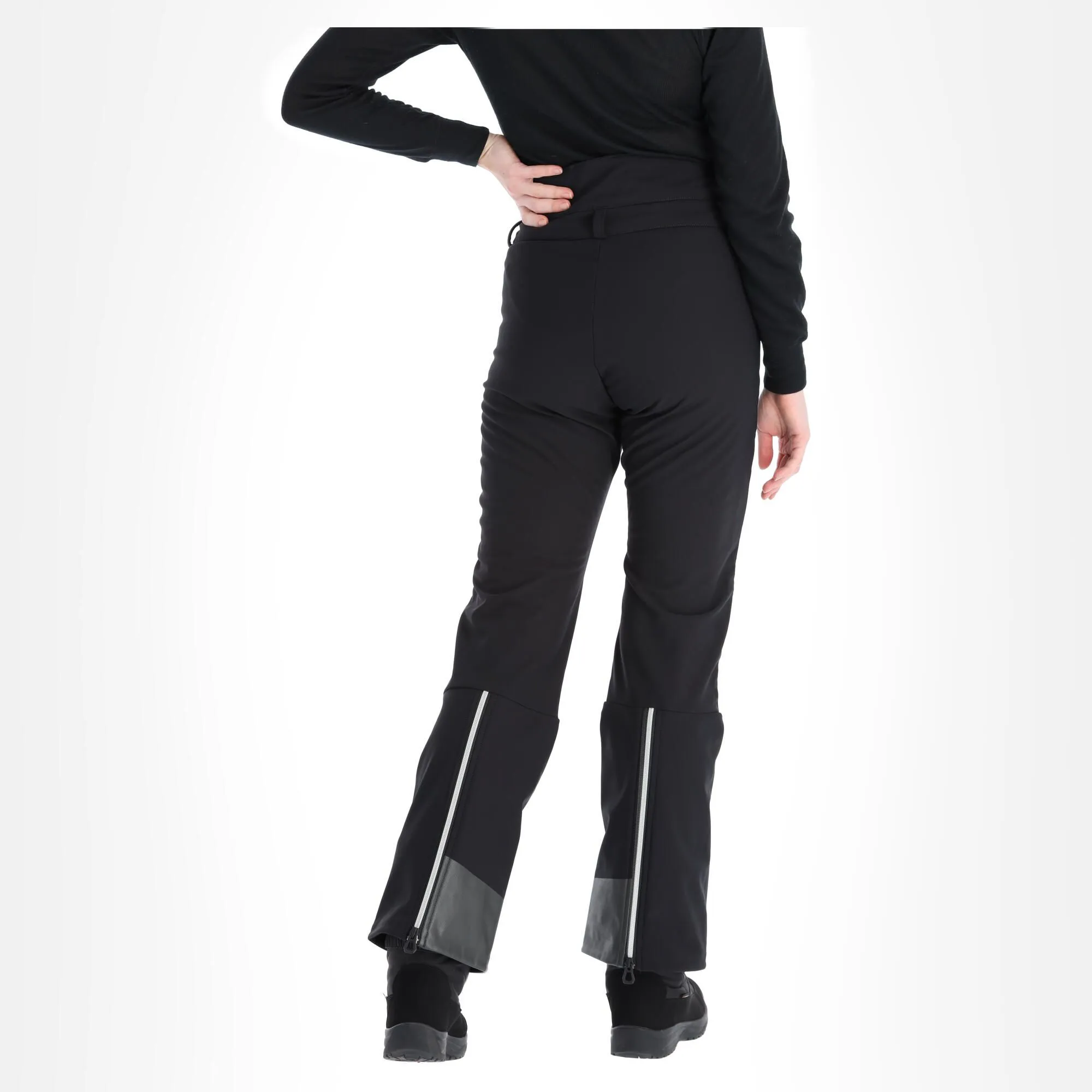 Helly Hansen, Avanti Stretch Pantalon De Ski Femmes Noir 4 Helly Hansen, Avanti Stretch Pantalon De Ski Femmes Noir – Image 2