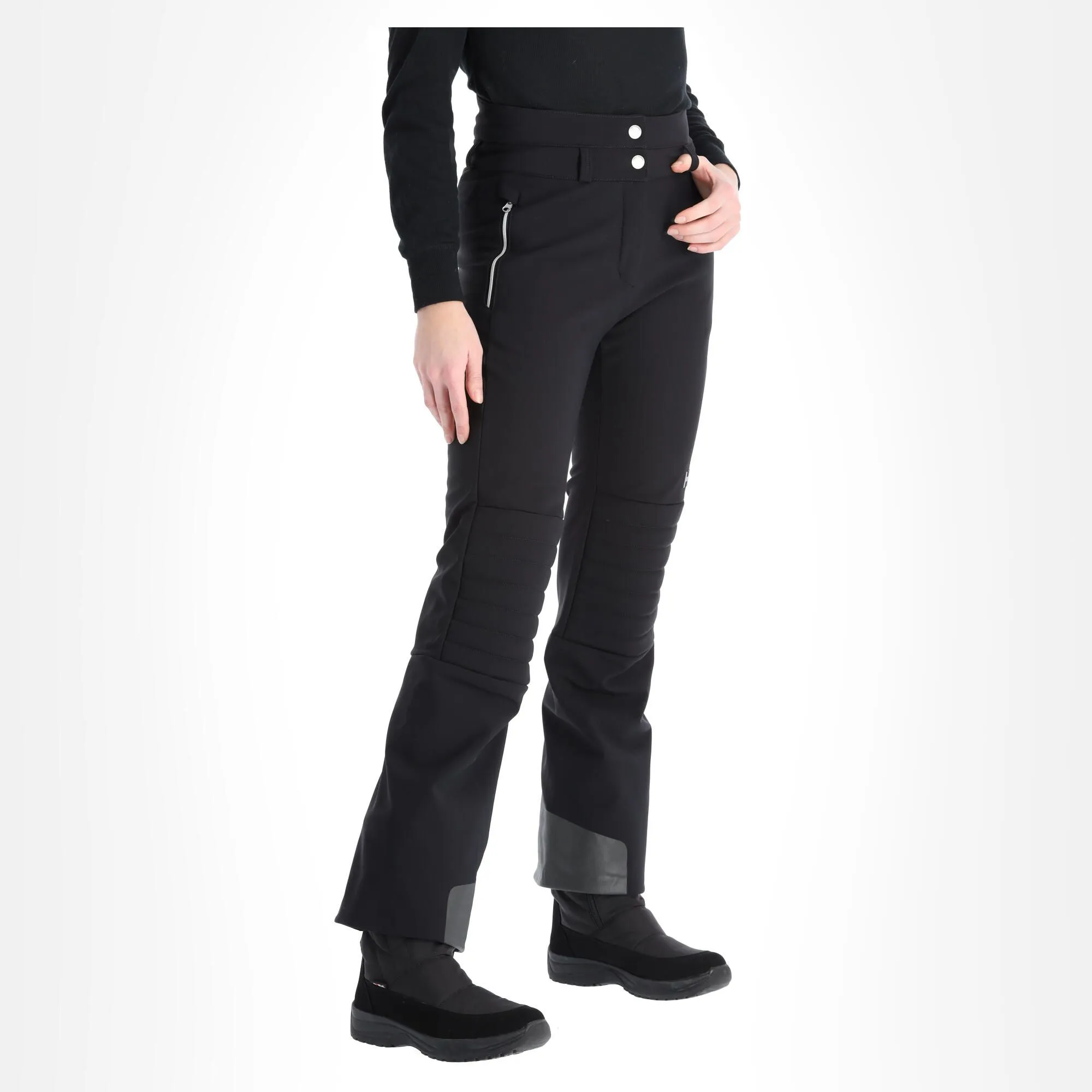 Helly Hansen, Avanti Stretch Pantalon De Ski Femmes Noir 5 Helly Hansen, Avanti Stretch Pantalon De Ski Femmes Noir – Image 3