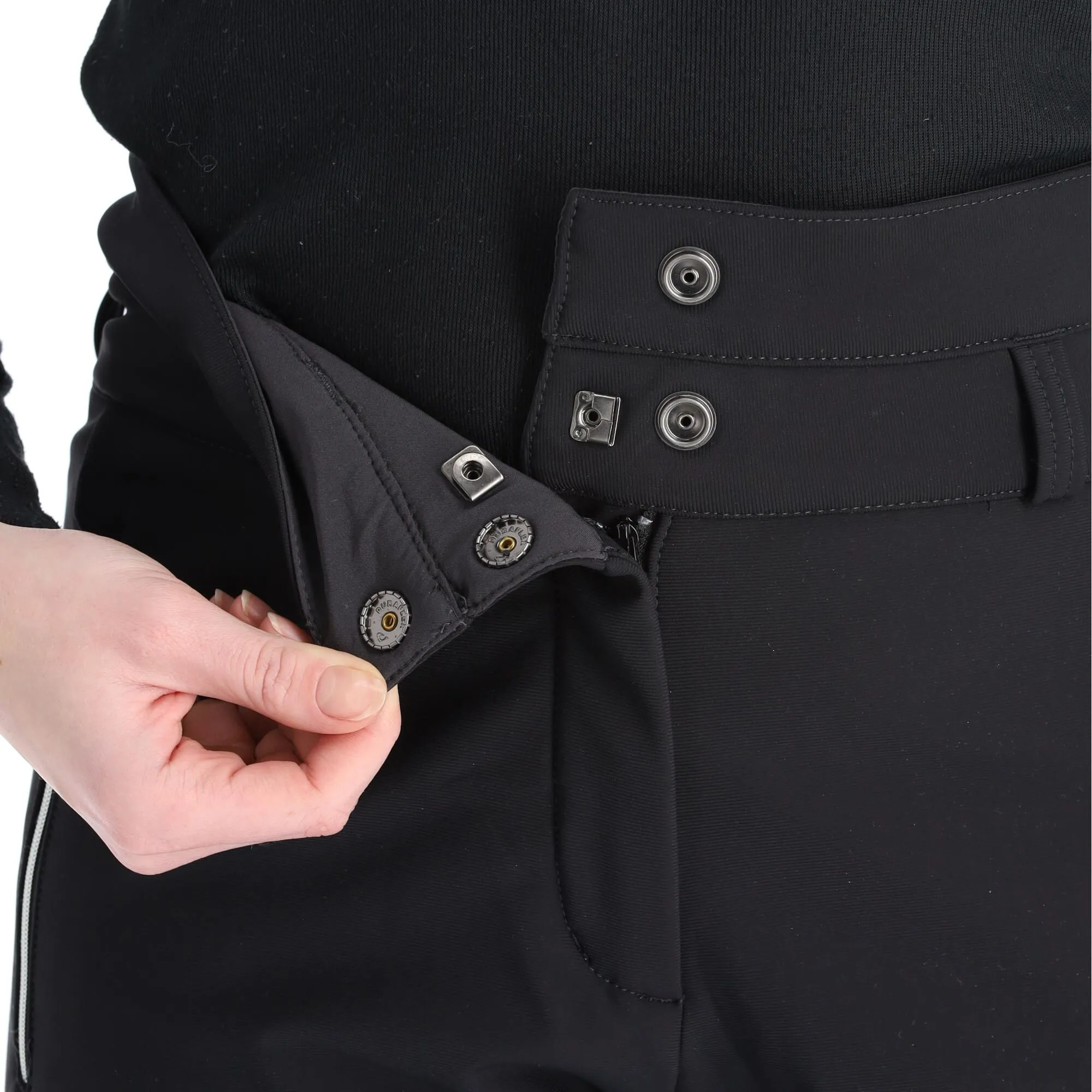 Helly Hansen, Avanti Stretch Pantalon De Ski Femmes Noir 6 Helly Hansen, Avanti Stretch Pantalon De Ski Femmes Noir – Image 4