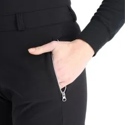 Helly Hansen, Avanti Stretch Pantalon De Ski Femmes Noir 14 Helly Hansen, Avanti Stretch Pantalon De Ski Femmes Noir -ColourWear Soldes helly hansen w avanti stretch ba skibroek gevoerd dames zwart BA21hel111b BI 06