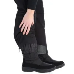 Helly Hansen, Avanti Stretch Pantalon De Ski Femmes Noir 16 Helly Hansen, Avanti Stretch Pantalon De Ski Femmes Noir -ColourWear Soldes helly hansen w avanti stretch ba skibroek gevoerd dames zwart BA21hel111b BI 08