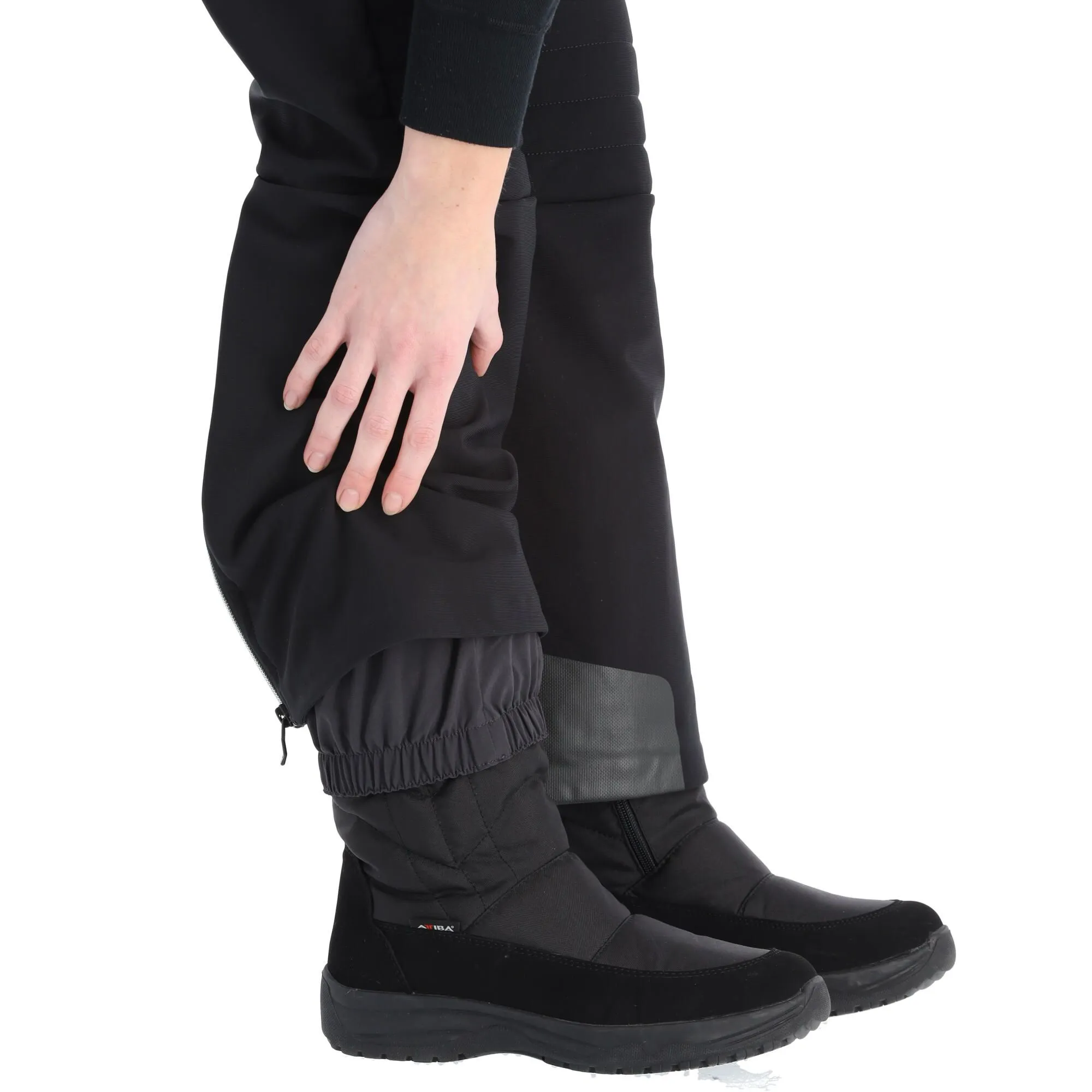 Helly Hansen, Avanti Stretch Pantalon De Ski Femmes Noir 9 Helly Hansen, Avanti Stretch Pantalon De Ski Femmes Noir – Image 7