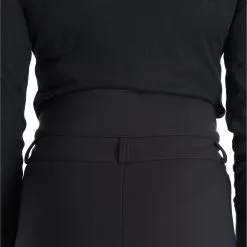 Helly Hansen, Avanti Stretch Pantalon De Ski Femmes Noir 17 Helly Hansen, Avanti Stretch Pantalon De Ski Femmes Noir -ColourWear Soldes helly hansen w avanti stretch ba skibroek gevoerd dames zwart BA21hel111b BI 09