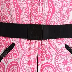 High Society, Elea Veste De Ski Femmes Paisley Print Rose -ColourWear Soldes high society ski jacket aa jas gevoerd dames paisley print roze 22highs106v1 BI 11