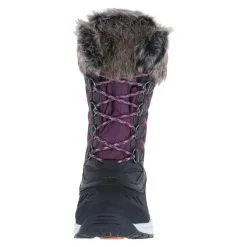 Icepeak, Ansina Ms Bottes De Neige Femmes Violet