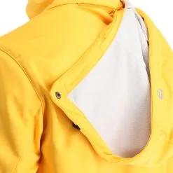 Icepeak, Biggs Veste De Ski Softshell Hommes Jaune -ColourWear Soldes icepeak biggs ac softshell jas heren geel AC11ice217d BI 07