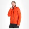 Icepeak, Biggs Veste De Ski Softshell Hommes Orange -ColourWear Soldes icepeak biggs ac softshell jas heren oranje AC11ice217e BI 02