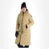 Icepeak, Brilon Manteau D'hiver Femmes Beige -ColourWear Soldes icepeak brilon ae winterjas dames beige 22icepe196v1 BI 02