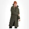 Icepeak, Brilon Manteau D'hiver Femmes Dark Olive Vert 1 Icepeak, Brilon Manteau D'hiver Femmes Dark Olive Vert -ColourWear Soldes icepeak brilon ae winterjas dames dark olive groen 22icepe196v2 BI 02