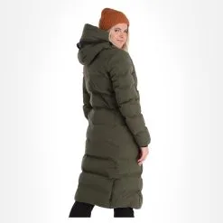 Icepeak, Brilon Manteau D'hiver Femmes Dark Olive Vert -ColourWear Soldes icepeak brilon ae winterjas dames dark olive groen 22icepe196v2 BI 03