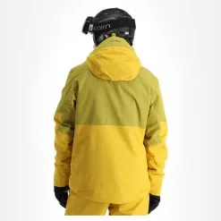Icepeak, Callahan Veste De Ski Hommes Antique Vert -ColourWear Soldes icepeak callahan aa jas gevoerd heren antique groen 22icepe250v1 BI 03