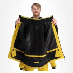 Icepeak, Callahan Veste De Ski Hommes Antique Vert -ColourWear Soldes icepeak callahan aa jas gevoerd heren antique groen 22icepe250v1 BI 06