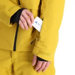 Icepeak, Callahan Veste De Ski Hommes Antique Vert -ColourWear Soldes icepeak callahan aa jas gevoerd heren antique groen 22icepe250v1 BI 07