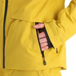 Icepeak, Callahan Veste De Ski Hommes Antique Vert -ColourWear Soldes icepeak callahan aa jas gevoerd heren antique groen 22icepe250v1 BI 11