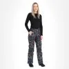 Icepeak, Cantril Pantalon De Ski Femmes Dark Bleu -ColourWear Soldes icepeak cantril skibroek dames dark blauw BA20ice020a BI 01