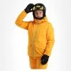 Icepeak, Cathay Veste De Ski Femmes Abricot Orange 2 Icepeak, Cathay Veste De Ski Femmes Abricot Orange -ColourWear Soldes icepeak cathay aa jas gevoerd dames abricot oranje 22icepe208v3 BI 02