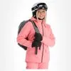 Icepeak, Cathay Veste De Ski Femmes Rose -ColourWear Soldes icepeak cathay aa jas gevoerd dames roze 22icepe208v1 BI 02