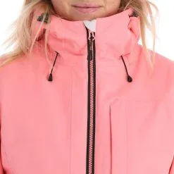 Icepeak, Cathay Veste De Ski Femmes Rose -ColourWear Soldes icepeak cathay aa jas gevoerd dames roze 22icepe208v1 BI 10
