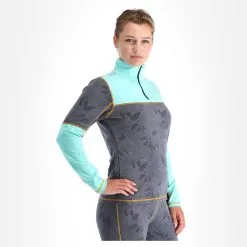 Icepeak, Celle Pull De Ski Femmes Dark Bleu -ColourWear Soldes icepeak celle ga ski pully dames dark blauw 22icepe229v1 BI 04