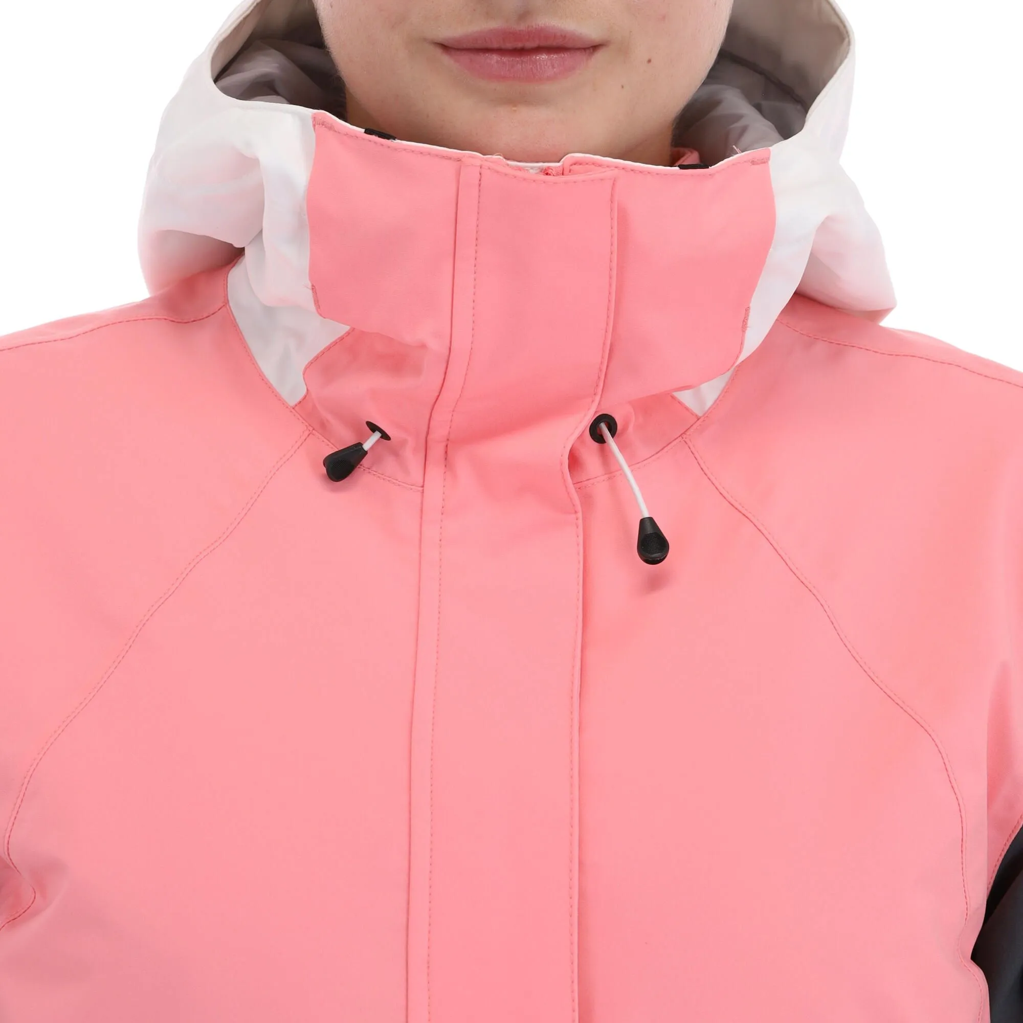 Icepeak, Cesena Anorak D'hiver Femmes Rose 7 Icepeak, Cesena Anorak D'hiver Femmes Rose – Image 5