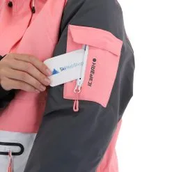 Icepeak, Cesena Anorak D'hiver Femmes Rose 17 Icepeak, Cesena Anorak D'hiver Femmes Rose -ColourWear Soldes icepeak cesena af anorak dames roze 22icepe207v1 BI 08