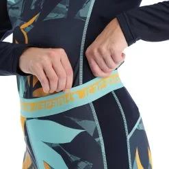 Icepeak, Chaska Pantalon Thermique Femmes Dark Bleu -ColourWear Soldes icepeak chaska fb thermobroek dames dark blauw 22icepe233v1 BI 05