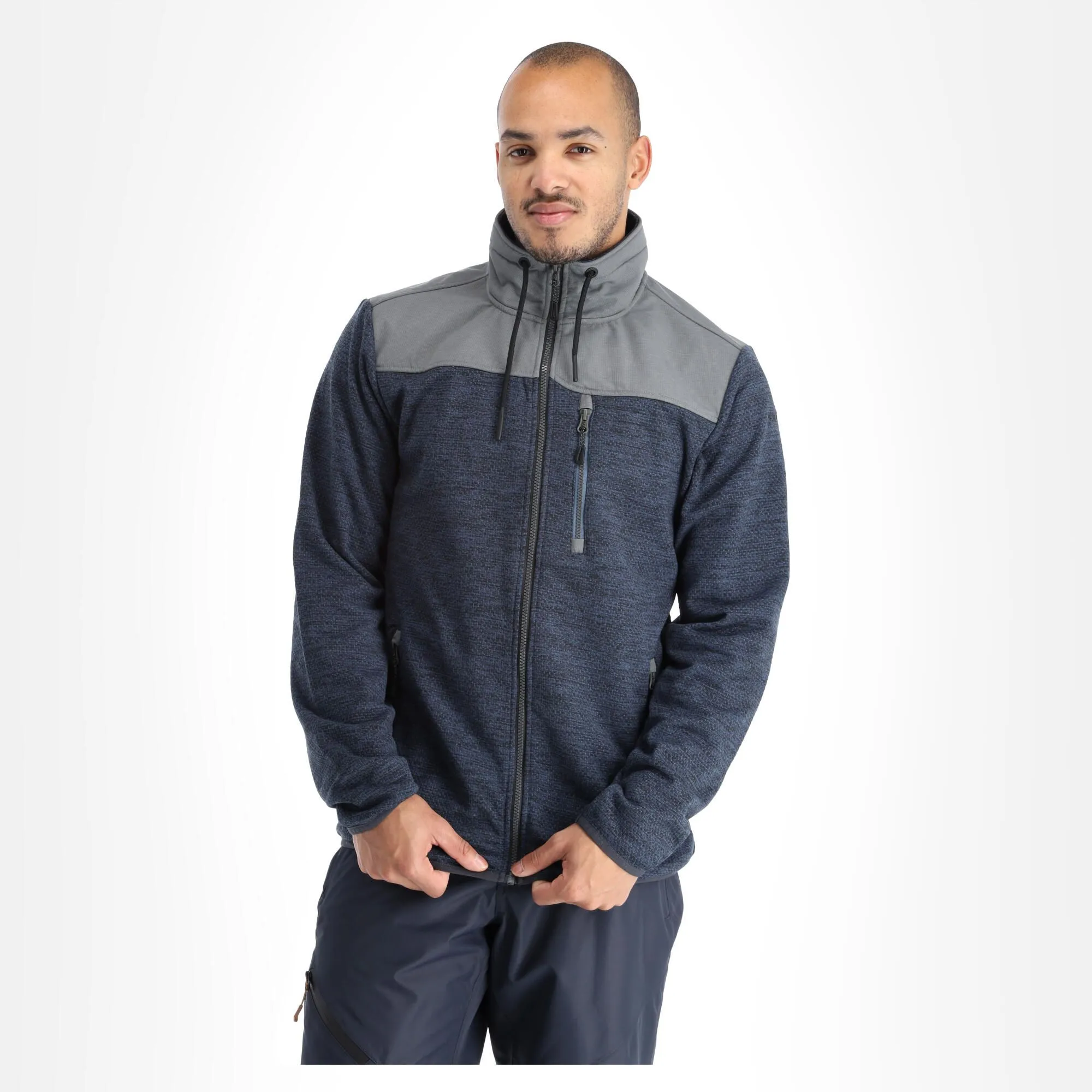 Icepeak, Chemung Gilet Hommes Ultra Marine Bleu 4 Icepeak, Chemung Gilet Hommes Ultra Marine Bleu – Image 2