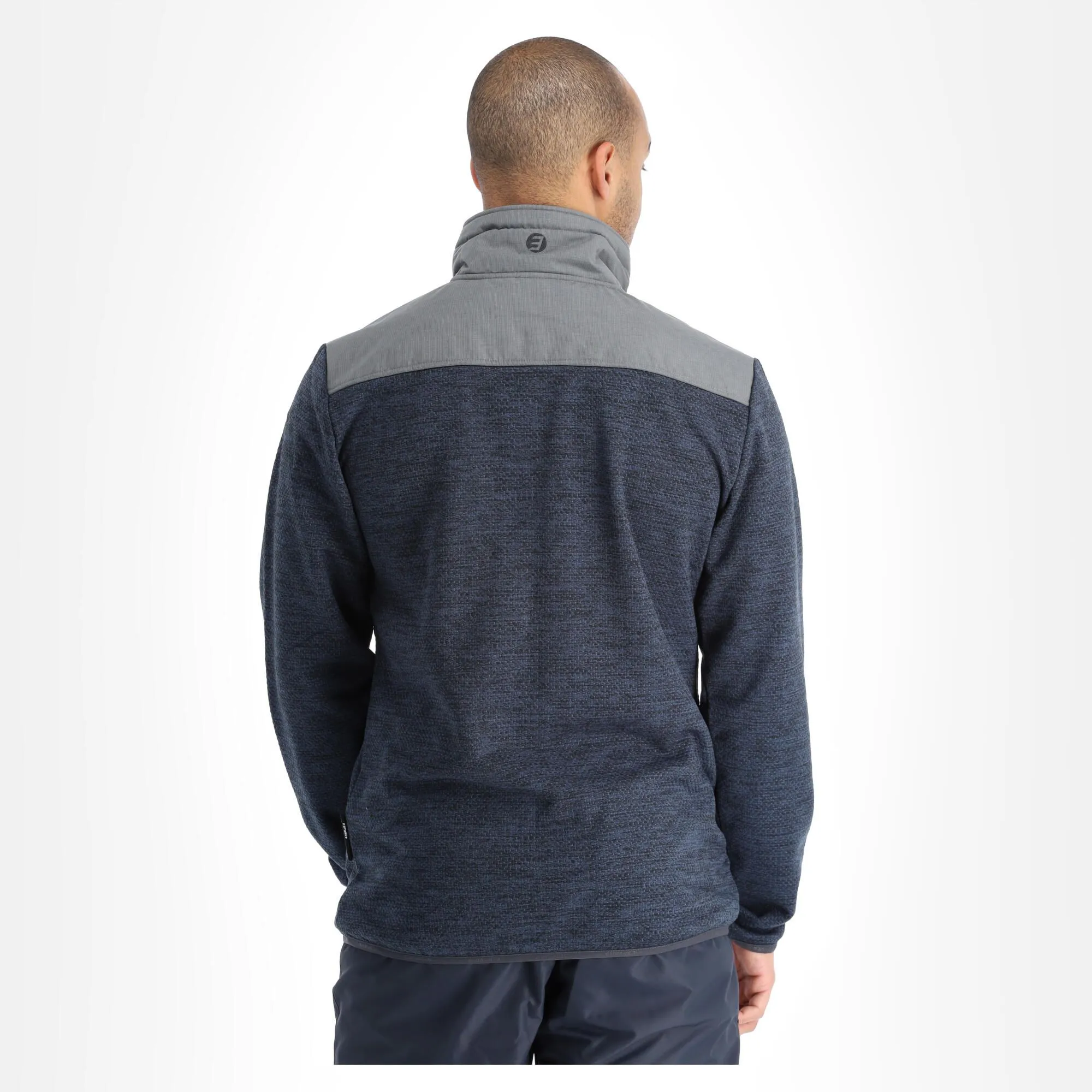 Icepeak, Chemung Gilet Hommes Ultra Marine Bleu 5 Icepeak, Chemung Gilet Hommes Ultra Marine Bleu – Image 3