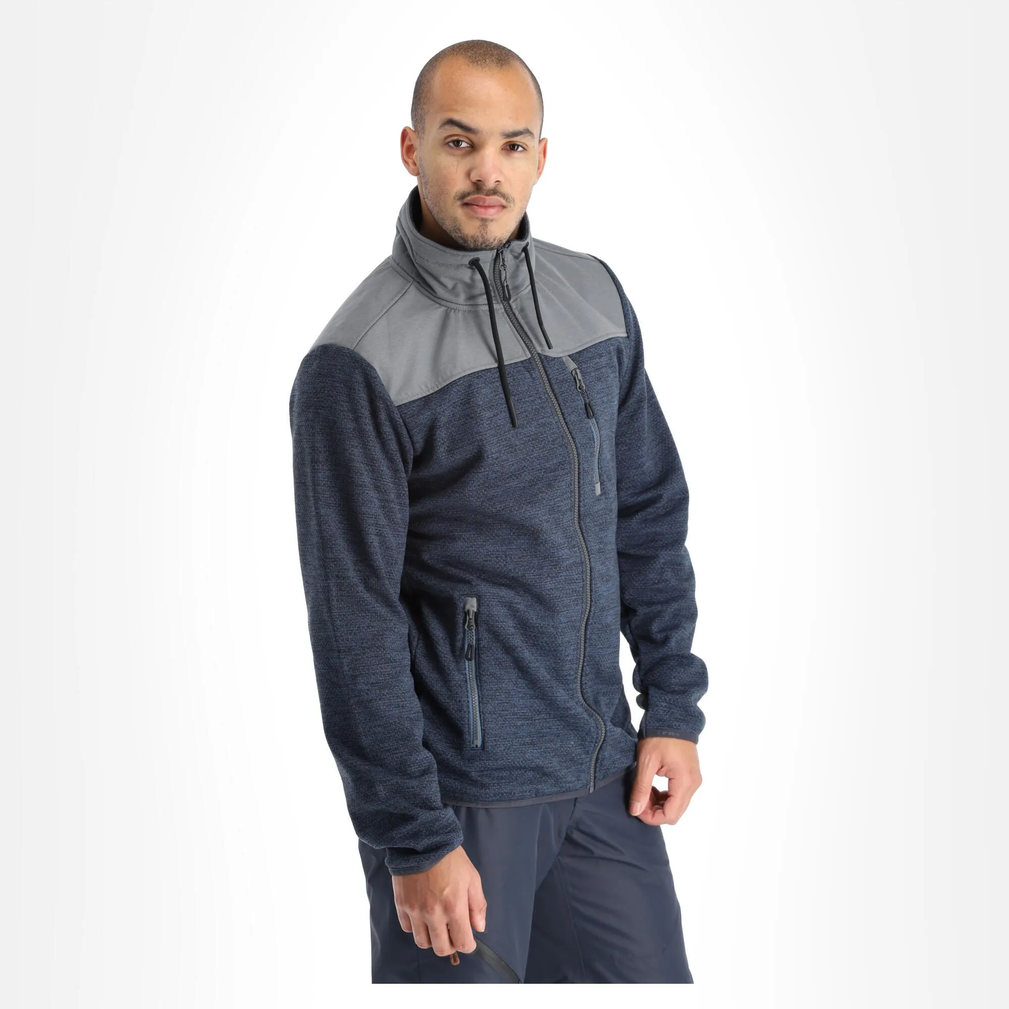 Icepeak, Chemung Gilet Hommes Ultra Marine Bleu 6 Icepeak, Chemung Gilet Hommes Ultra Marine Bleu – Image 4