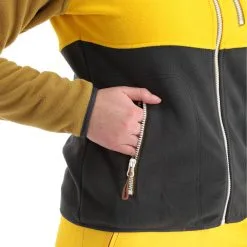 Icepeak, Chewelah Gilet Femmes Jaune -ColourWear Soldes icepeak chewelah ea vest dames geel EA21ice109b BI 08