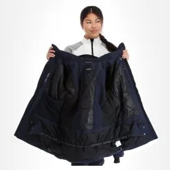 Icepeak, Clover Veste De Ski Femmes Dark Bleu 16 Icepeak, Clover Veste De Ski Femmes Dark Bleu -ColourWear Soldes icepeak clover aa jas gevoerd dames dark blauw 22icepe204v2 BI 06