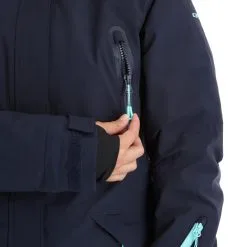 Icepeak, Clover Veste De Ski Femmes Dark Bleu 19 Icepeak, Clover Veste De Ski Femmes Dark Bleu -ColourWear Soldes icepeak clover aa jas gevoerd dames dark blauw 22icepe204v2 BI 09
