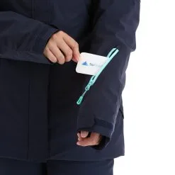 Icepeak, Clover Veste De Ski Femmes Dark Bleu 20 Icepeak, Clover Veste De Ski Femmes Dark Bleu -ColourWear Soldes icepeak clover aa jas gevoerd dames dark blauw 22icepe204v2 BI 10