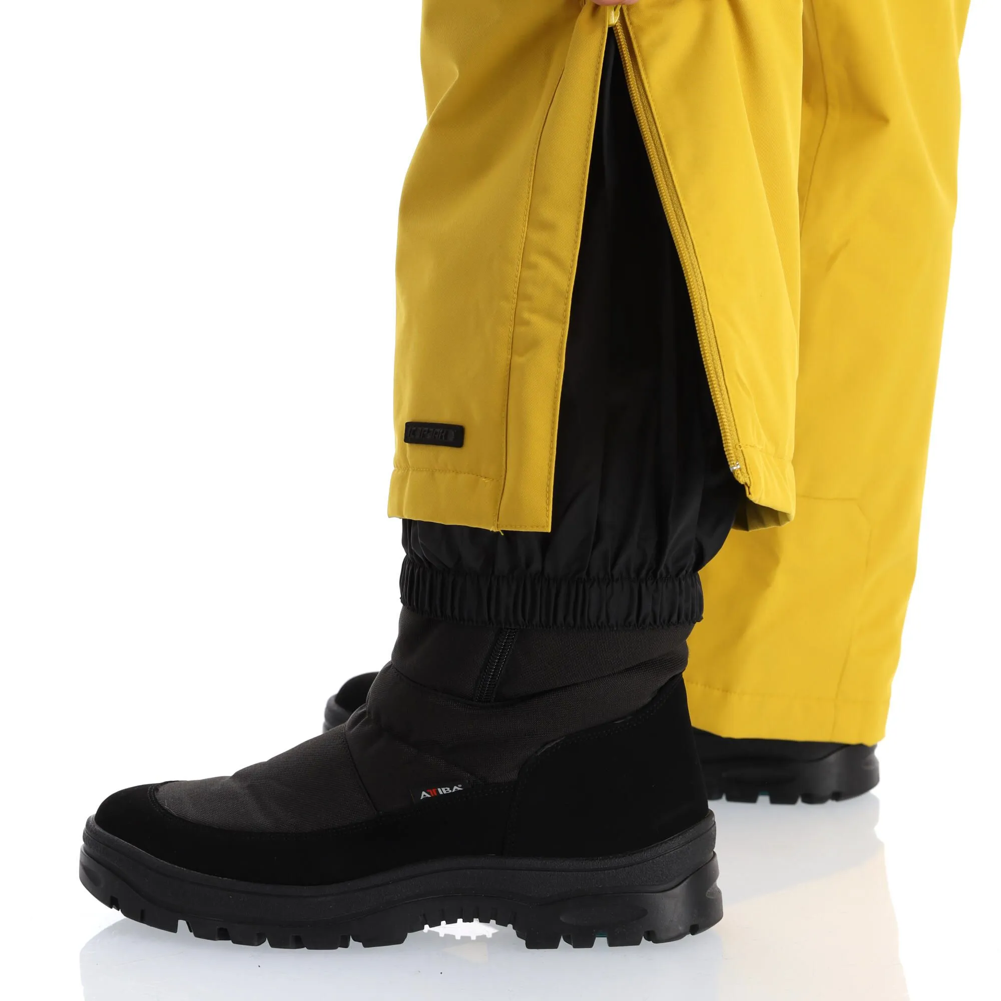 Icepeak, Colman Pantalon De Ski Hommes Antique Vert 8 Icepeak, Colman Pantalon De Ski Hommes Antique Vert – Image 6