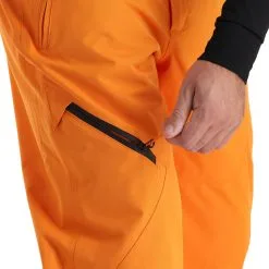Icepeak, Colman Pantalon De Ski Hommes Dark Orange -ColourWear Soldes icepeak colman ba skibroek gevoerd heren dark oranje 22icepe262v2 BI 06