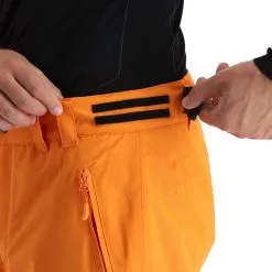 Icepeak, Colman Pantalon De Ski Hommes Dark Orange -ColourWear Soldes icepeak colman ba skibroek gevoerd heren dark oranje 22icepe262v2 BI 08
