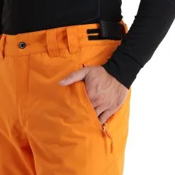 Icepeak, Colman Pantalon De Ski Hommes Dark Orange -ColourWear Soldes icepeak colman ba skibroek gevoerd heren dark oranje 22icepe262v2 BI 09