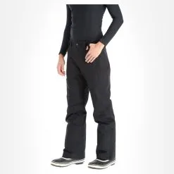 Icepeak, Colman Pantalon De Ski Hommes Noir