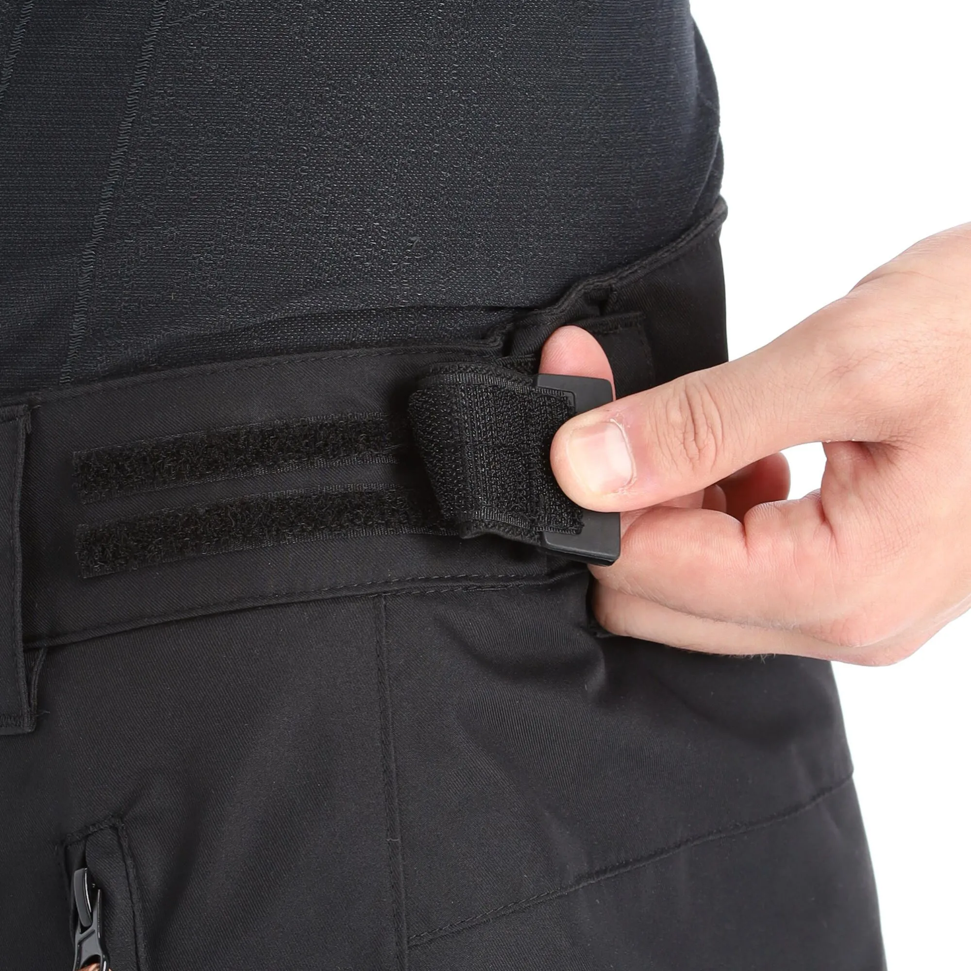 Icepeak, Colman Pantalon De Ski Hommes Noir 6 Icepeak, Colman Pantalon De Ski Hommes Noir – Image 4