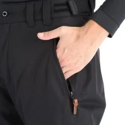 Icepeak, Colman Pantalon De Ski Hommes Noir 16 Icepeak, Colman Pantalon De Ski Hommes Noir -ColourWear Soldes icepeak colman skibroek heren zwart BA10ice038b BI 08