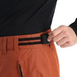 Icepeak, Connel Pantalon De Ski Hommes Rust Brun -ColourWear Soldes icepeak connel ba skibroek gevoerd heren rust bruin 22icepe261v2 BI 06