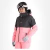 Icepeak, Cornell Veste De Ski Femmes Rose -ColourWear Soldes icepeak cornell aa jas gevoerd dames roze 22icepe205v1 BI 02